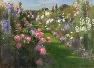 In The Garden, The Knoll, North Berwick