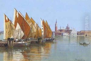 Barche da pesca, Venezia