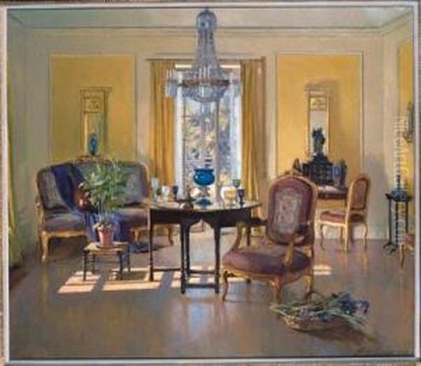 Interior, Ardilea, North Berwick - view 1