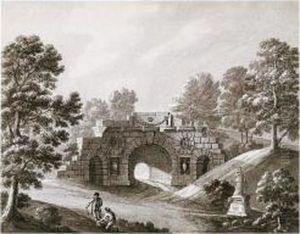 Design For A Classical Bridge Design For A Classical Bridge