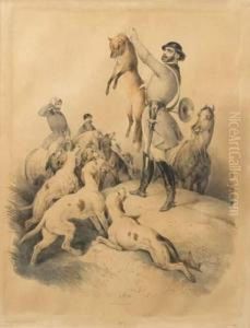 La Prise Du Renard