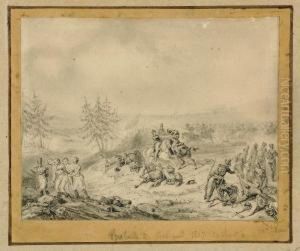 La Bataille De Stralsund, 20 Aout 1807 La Bataille De Stralsund, 20 Aout 1807