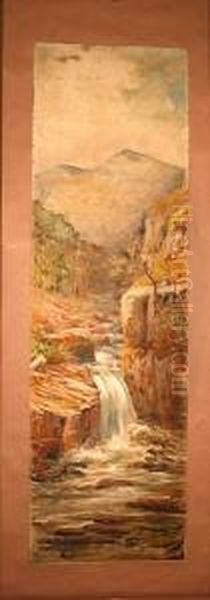 Cascading Falls - view 1