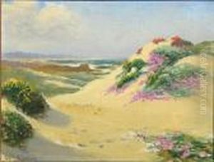Flowering Sand Dunes