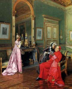 Afternoon Tea by Francois Brunery