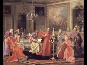 A Wrong Note by Francois Brunery