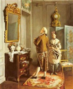 Vanity by Francois Brunery