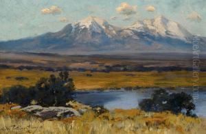 Spanish Peaks, Colorado