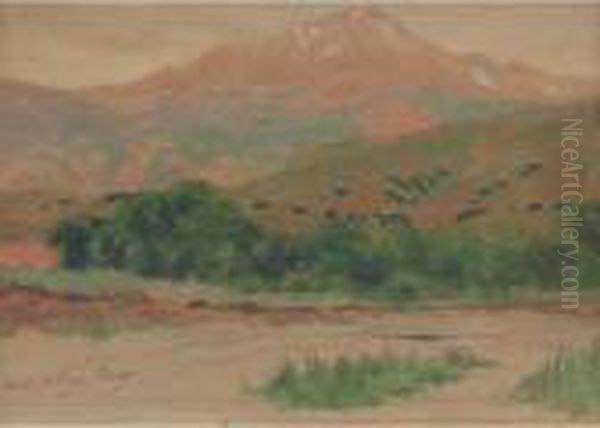 Watercolor - view 1