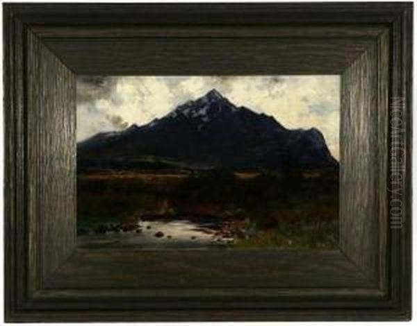 Mountain Landscape - view 1