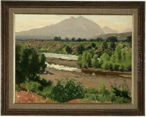 Mt. Princeton, Collegiate Range, Colo. - view 1