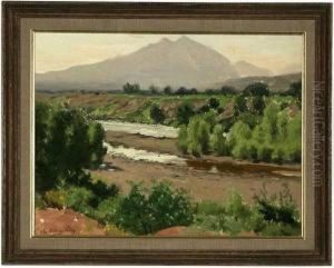 Mt. Princeton, Collegiate Range, Colo.