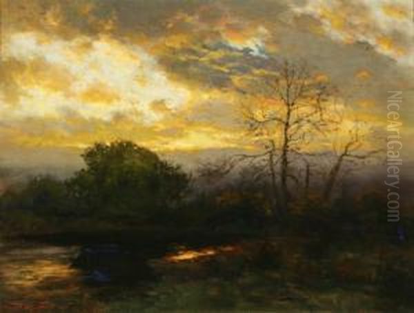 Sunset - view 1