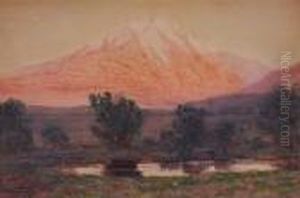 Sunset On Mt.sopris