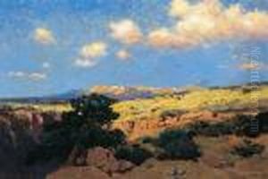 Late Afternoon Southwest