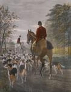 'morning - Going To Cover' &amp; 'evening - Returning To The Kennels' (a Pair)