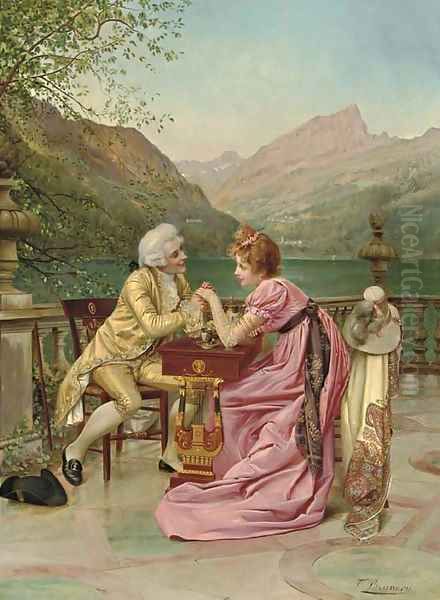 The Proposal - view 1