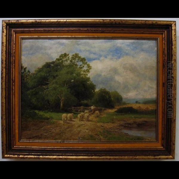 Shepherd & Flock - view 1