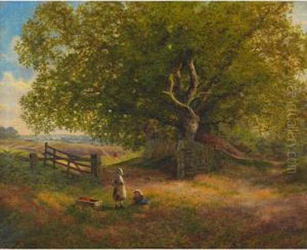 Chislehurst, Surrey - view 1
