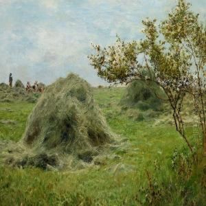 In The Meadow In The Meadow