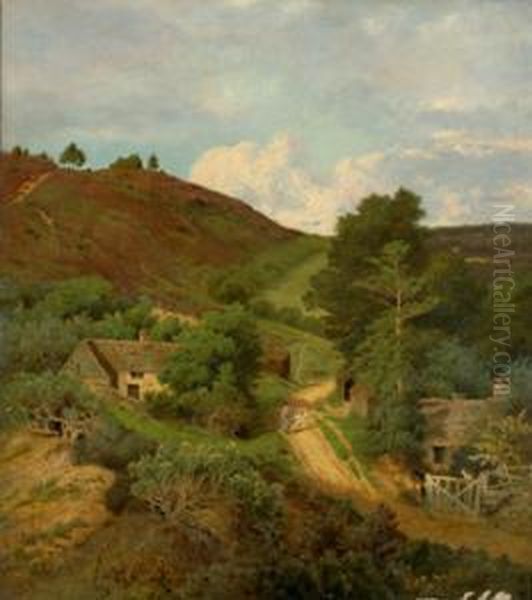 Coneyhurst Cottages - view 1