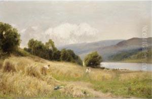 Near Llangollen, North Wales