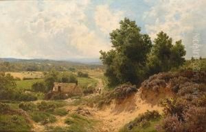Near Ripley, Surrey