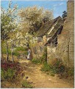The Fall Of The Blossom