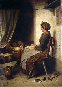 The Sleeping Child