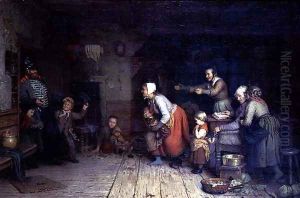 The Homecoming by Meyer Georg von Bremen