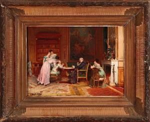 Interior Decimononico