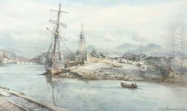 Port Medoc - view 1