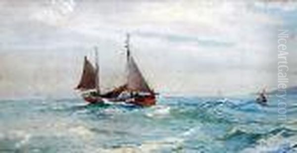 Returning To Theharbour, Scarborough - view 1