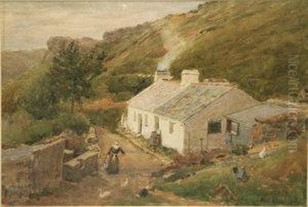 Hillside Cottage - view 1