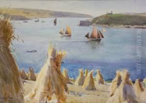 Kinsale, Co Cork by Joseph Poole Addey