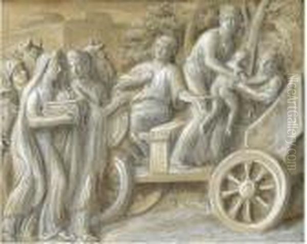 Scene Dell'antichita' Classica - view 1