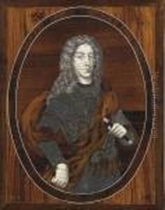 Eugenio, Principe Di Savoia Carignano by Luigi Ademollo