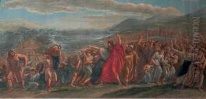 Passaggio Del Mar Rosso