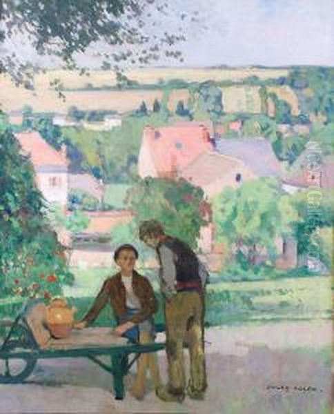 Conversation Dans Le Jardin - view 1