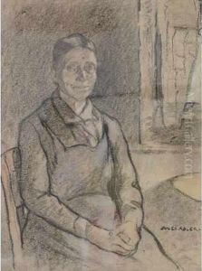 Femme Devant La Fenetre Femme Devant La Fenetre