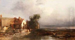 Effect after Rain by Henry Bright