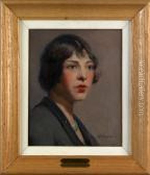 Portrait Of A Woman - view 1