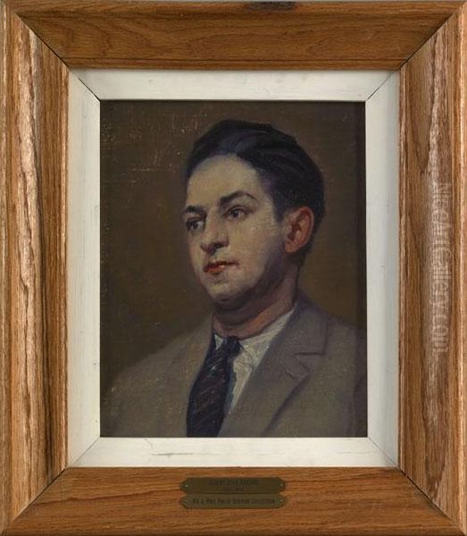 Portrait Of A Man - view 1