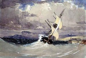 Heavy Weather by Henry Bright