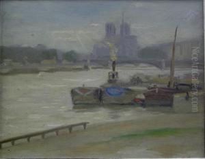 The Cathedral, Paris