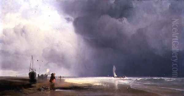 North Beach, Great Yarmouth - view 1