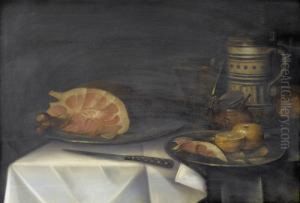 Zugeschrieben by Alexander Adriaenssen