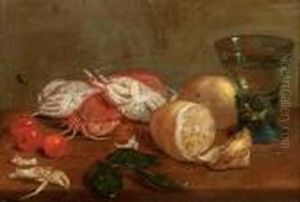A 'roemer' Of White Wine