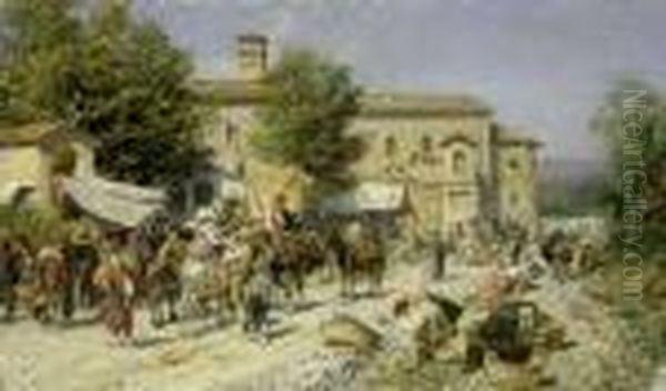 Signiert Unten Rechts: Fr. Aerni. - view 1