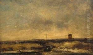 On the Fens